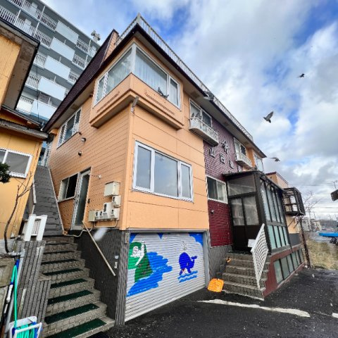 山田ハイツ