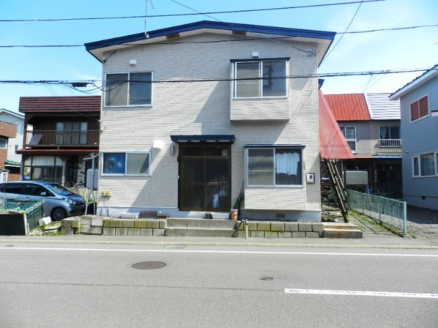 母恋南町アパート