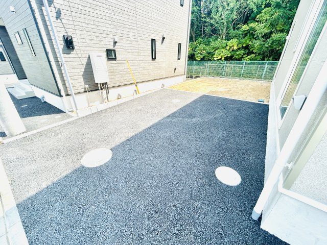 千葉市若葉区千城台西２丁目第５の駐車場