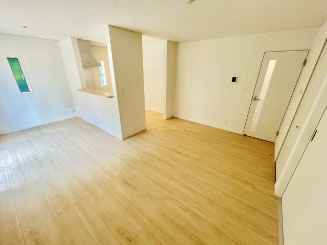千葉市若葉区千城台西２丁目第５の洗面所|建築施工例