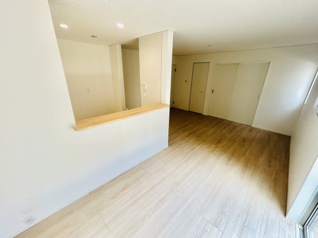 千葉市若葉区千城台西２丁目第５の居間・リビング