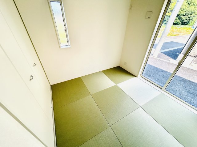 千葉市若葉区千城台西２丁目第５の和室|1階
