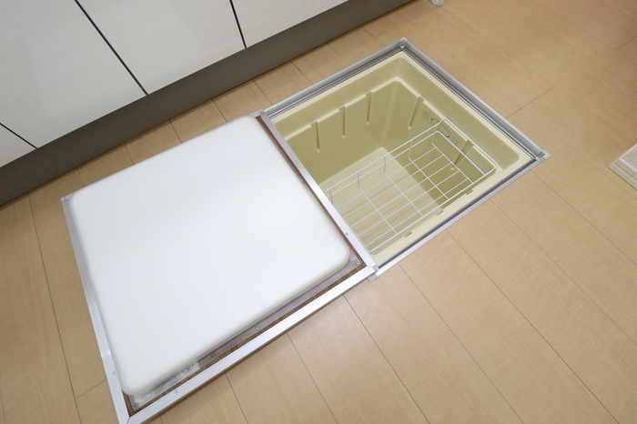 アイリスコートの収納