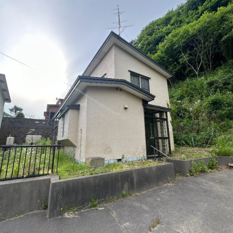 室蘭市港南町２丁目の一戸建て