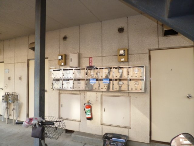 【エントランス】 | セントラルマンション