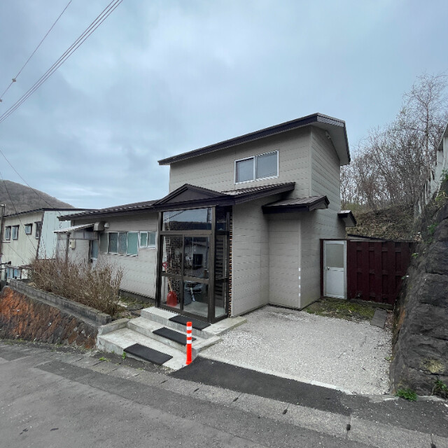 室蘭市増市町１丁目１４－１２借家