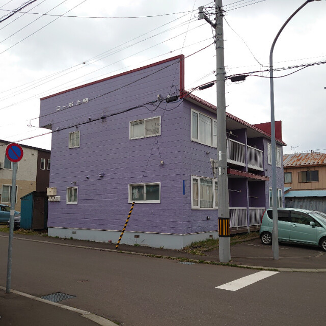 コーポ上岡