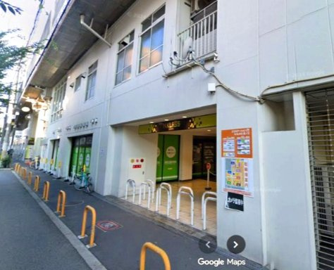 住之江駅前店舗