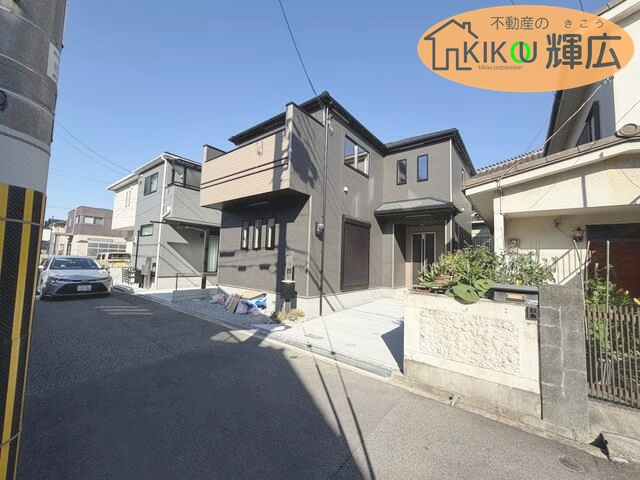 明石市魚住町西岡2302（全1棟）A号棟　新築