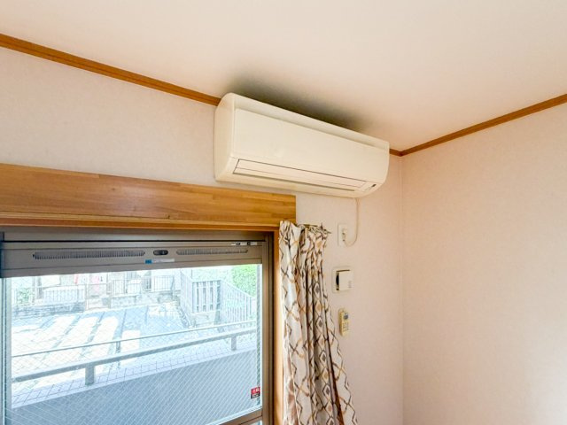 MIYABIROUのバルコニー