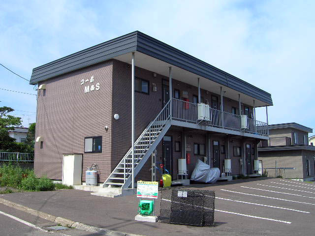 コーポＭ＆Ｓ