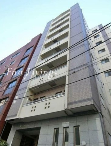 ローズマンションミヤハラのエントランス