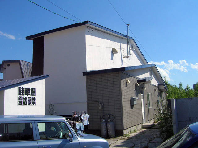 佐藤住宅（長屋）