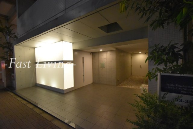 文京区音羽１丁目の賃貸マンション