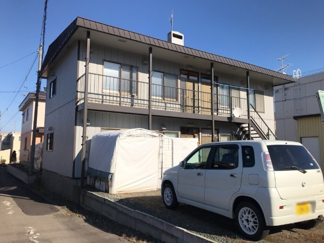 麻田アパート