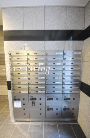 Log銀座東のその他共用部分