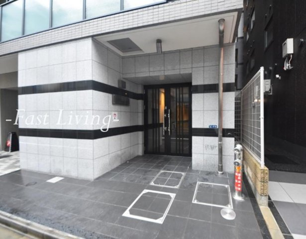 中央区新富１丁目の賃貸マンション