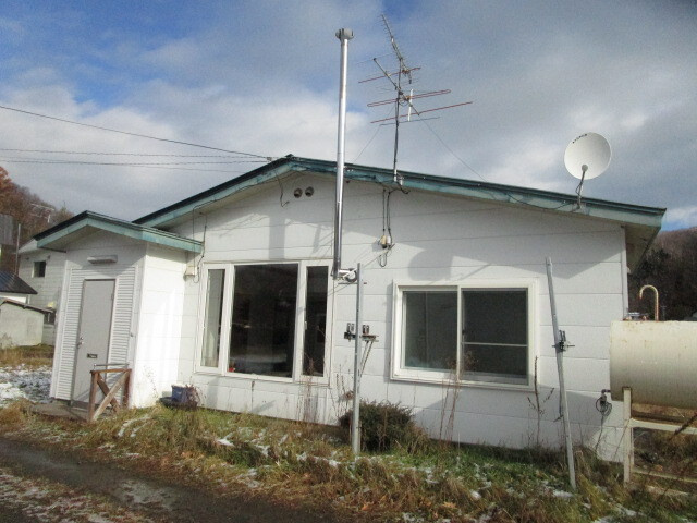網走市錦町の一戸建て