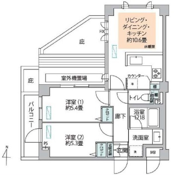 コスモ小竹向原アーバンフォルム