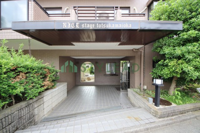 【エントランス】 | ナイスステージ戸塚舞岡