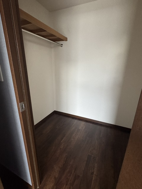 鈴木邸Ａの収納