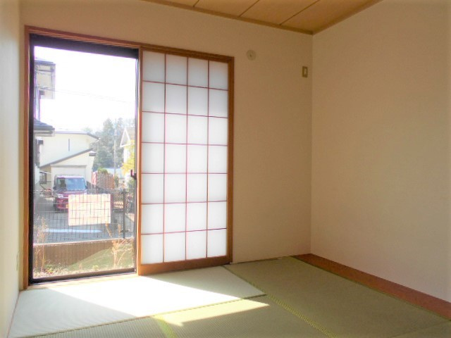 鈴木邸Ａの和室
