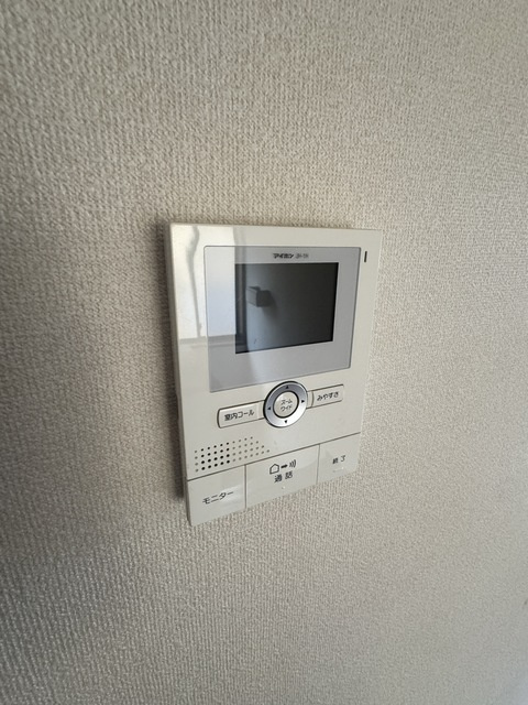 鈴木邸Ａのセキュリティ