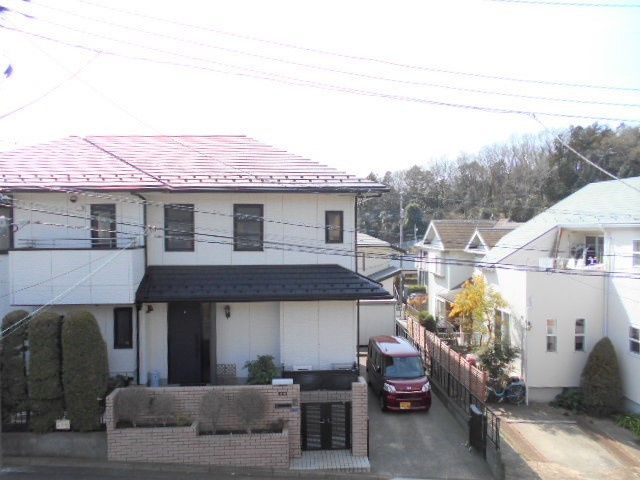 鈴木邸Ａの展望