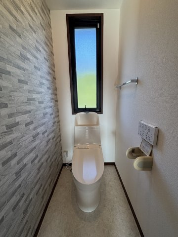 鈴木邸Ａのトイレ