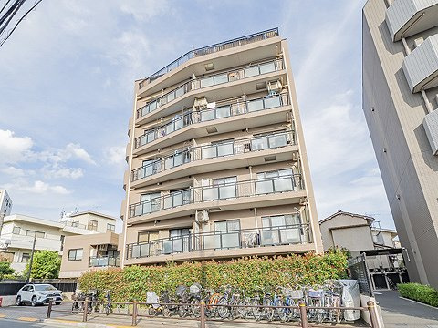 マイキャッスル西ヶ原・飛鳥山公園