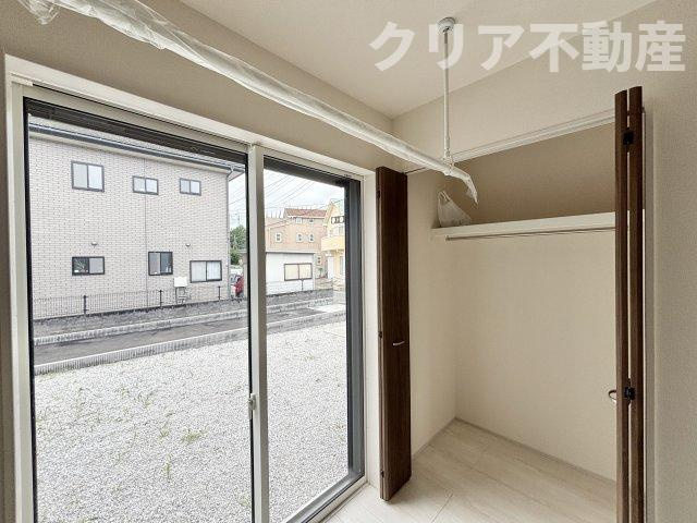 【収納】 | みどり市大間々町新築平屋　3(4)LDK＋ロフト付き！
