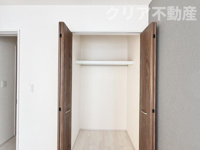 【収納】 | みどり市大間々町新築平屋　3(4)LDK＋ロフト付き！