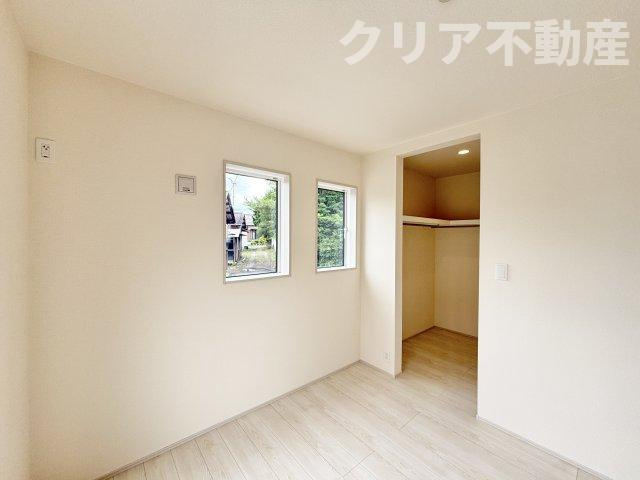 【寝室】 | みどり市大間々町新築平屋　3(4)LDK＋ロフト付き！