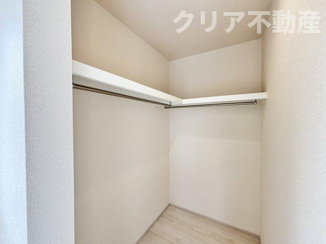 【収納】 | みどり市大間々町新築平屋　3(4)LDK＋ロフト付き！
