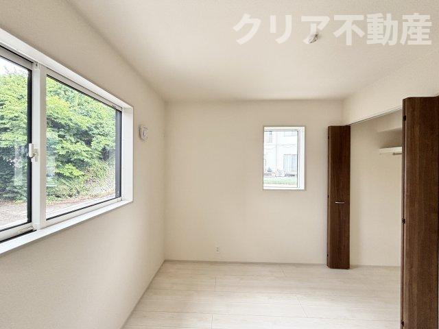 【子供部屋】 | みどり市大間々町新築平屋　3(4)LDK＋ロフト付き！