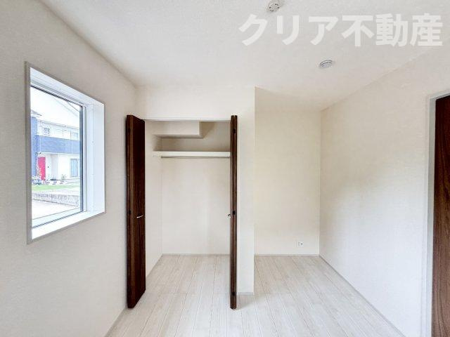 【子供部屋】 | みどり市大間々町新築平屋　3(4)LDK＋ロフト付き！