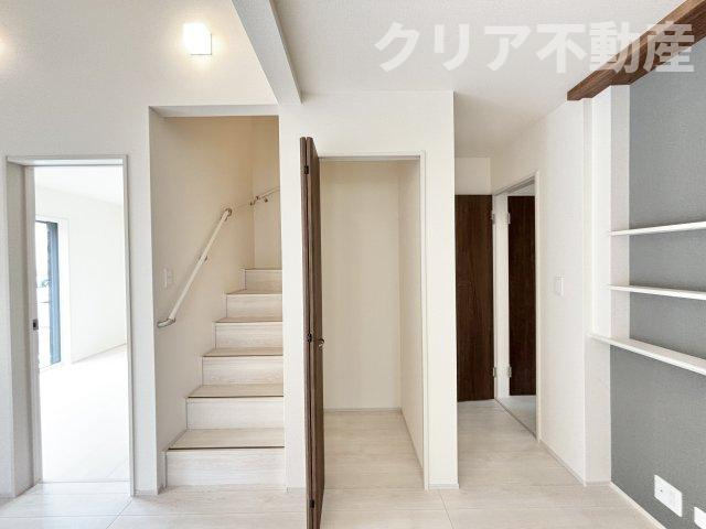 【収納】 | みどり市大間々町新築平屋　3(4)LDK＋ロフト付き！