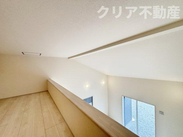 【内装】 | みどり市大間々町新築平屋　3(4)LDK＋ロフト付き！