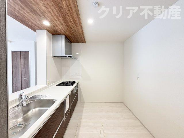 【キッチン】 | みどり市大間々町新築平屋　3(4)LDK＋ロフト付き！
