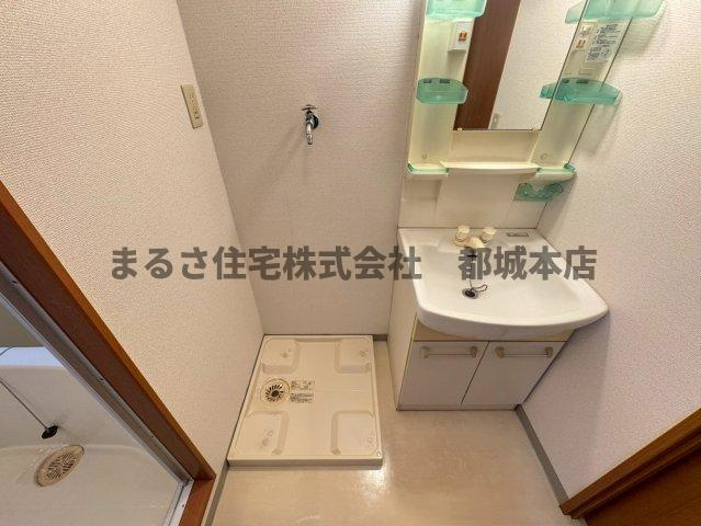 センチュリー金田H棟の設備
