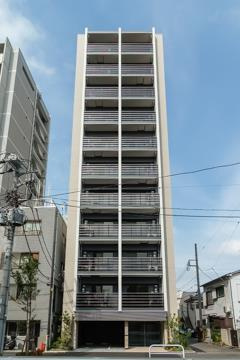 【外観】 | イプセ品川戸越