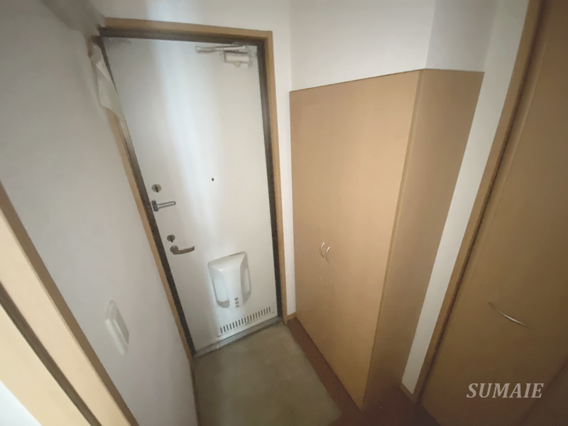Ｃａｓａ･Ｖｉｒｅｎｔｅの玄関|シンプルで使いやすい玄関です☆