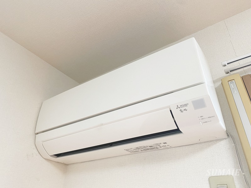 Ｃａｓａ･Ｖｉｒｅｎｔｅの設備|エアコン付き☆