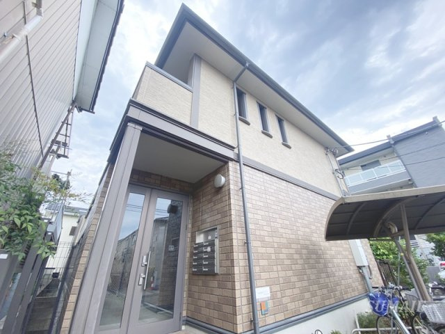 Ｃａｓａ･Ｖｉｒｅｎｔｅの外観|外観もきれいです☆