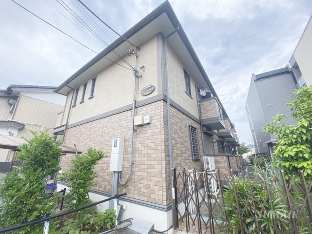 Ｃａｓａ･Ｖｉｒｅｎｔｅの外観|落ち着いた雰囲気の外観です☆