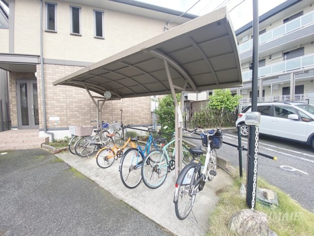 Ｃａｓａ･Ｖｉｒｅｎｔｅのその他共用部分|駐輪スペース☆