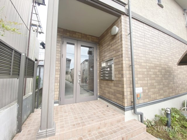 Ｃａｓａ･Ｖｉｒｅｎｔｅのエントランス|エントランス☆