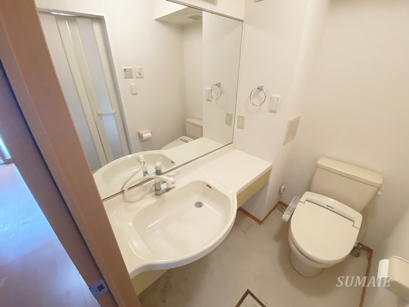 Ｃａｓａ･Ｖｉｒｅｎｔｅの独立洗面台|独立洗面台です☆