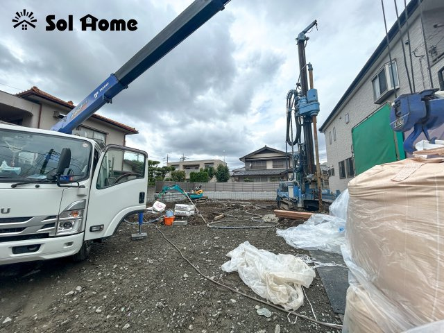 前橋市下石倉町　新築住宅全1棟