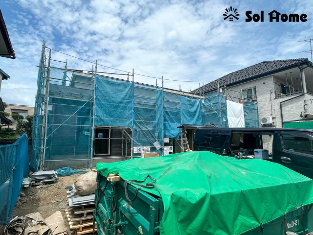 前橋市下石倉町　新築住宅全1棟